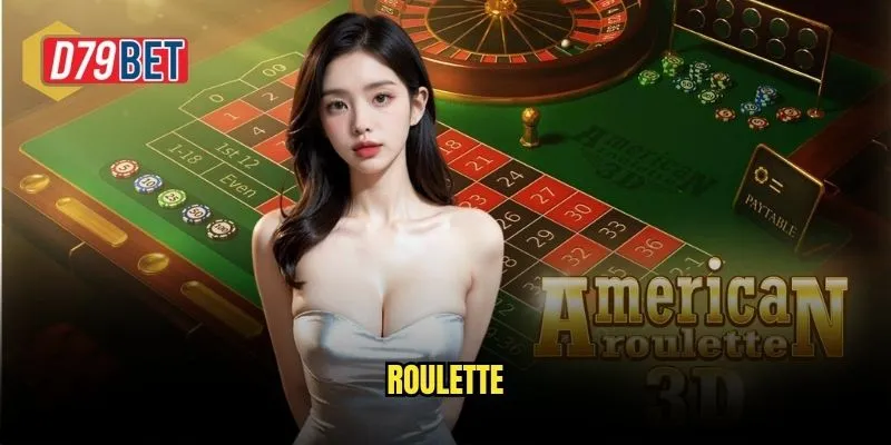 Khám Phá Trải Nghiệm Roulette Hấp Dẫn Ngay Tại d79bet 1 Roulette