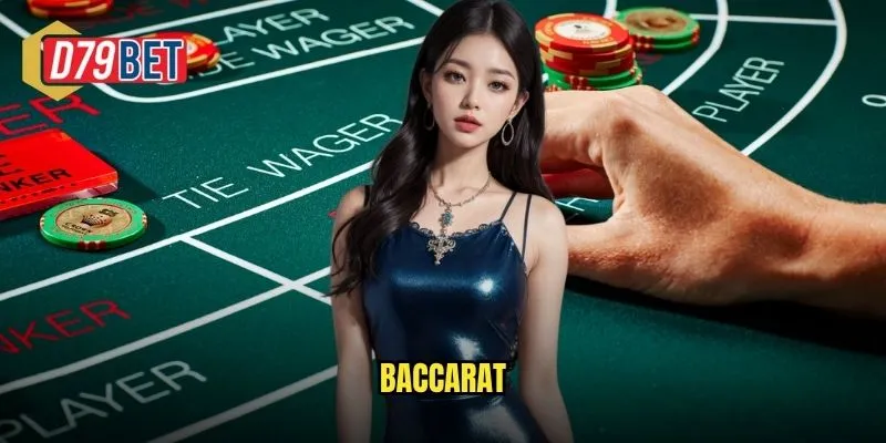 Trải Nghiệm baccarat Đỉnh Cao Cùng d79bet 1 baccarat