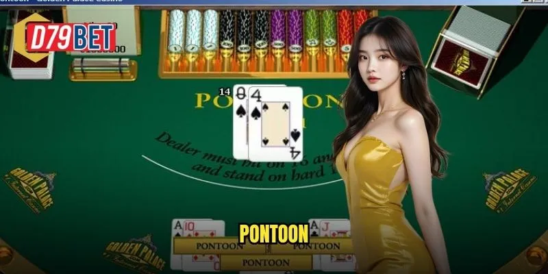 Khám Phá Trò Chơi Pontoon Đầy Hấp Dẫn Tại d79bet 1 Pontoon