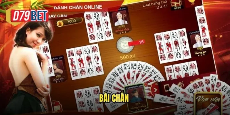 Trải Nghiệm Bài Chắn Truyền Thống Đầy Chiến Thuật Tại d79bet 1 bài chắn