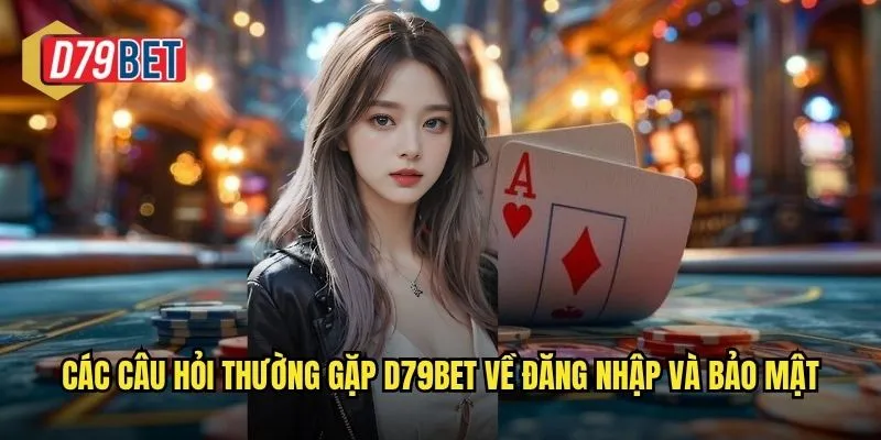 Câu Hỏi Thường Gặp D79bet Hệ Thống Giải Đáp Toàn Diện Cho Người Chơi 2 Các câu hỏi thường gặp d79bet về đăng nhập và bảo mật