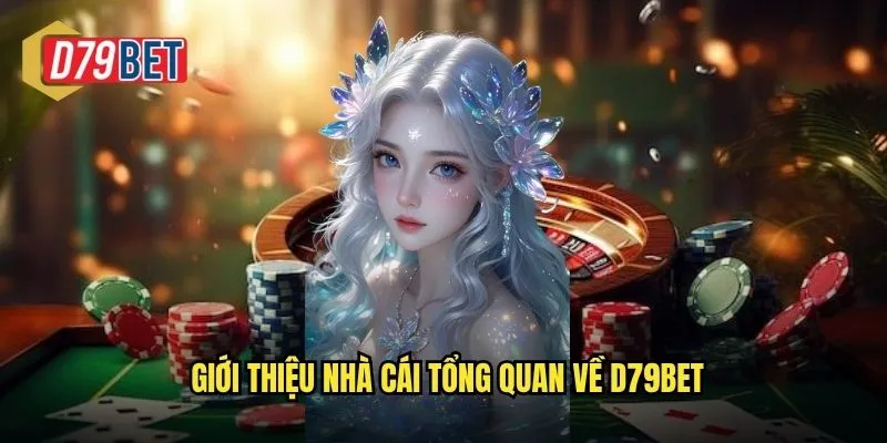 Giới Thiệu Nhà Cái D79bet Nền Tảng Cá Cược Uy Tín Hàng Đầu Việt Nam 1 Giới Thiệu Nhà Cái Tổng quan về d79bet