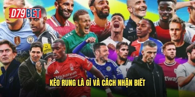 Mẹo Chơi Kèo Rung D79bet Bí Quyết Thắng Lớn Từ Cao Thủ 2 Kèo rung là gì và cách nhận biết