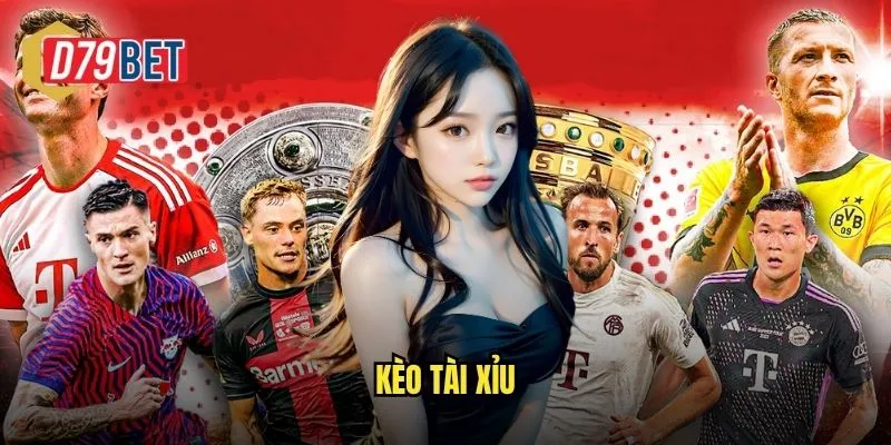 kèo tài xỉu
