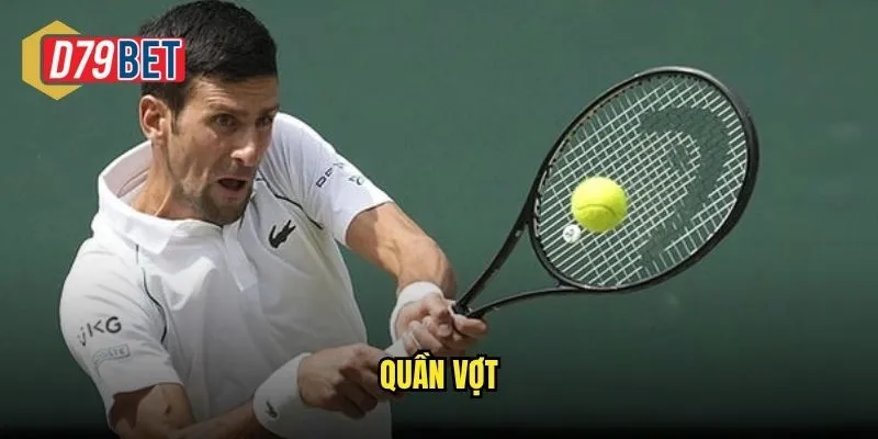 Trải Nghiệm Cá Cược Quần Vợt Đầy Thách Thức Tại d79bet 1 quần vợt