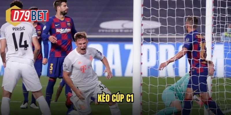 Thử Thách Cá Cược Kèo Cúp C1 Đỉnh Cao Tại d79bet 1 kèo cúp C1
