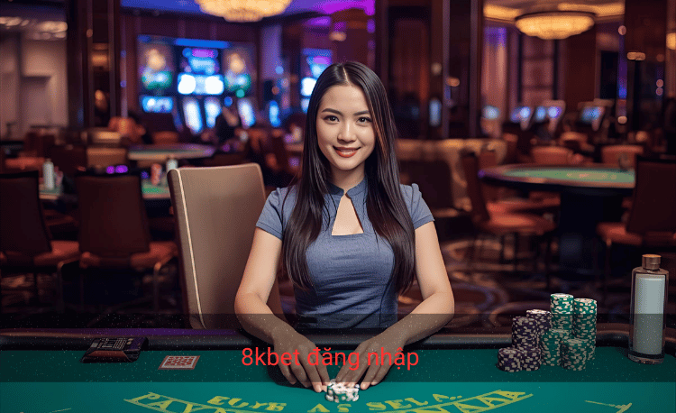 8kbet đăng nhập