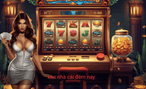 Kèo nhà cái đêm nay