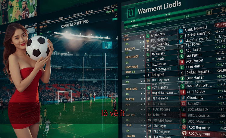 Lô về ít: Bí mật thống kê giúp bạn chơi số thông minh hơn 2 Lô về ít