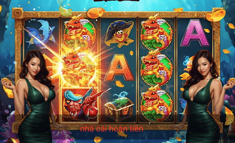 Top 7 nhà cái hoàn tiền uy tín - Giảm 15% rủi ro 2 nhà cái hoàn tiền