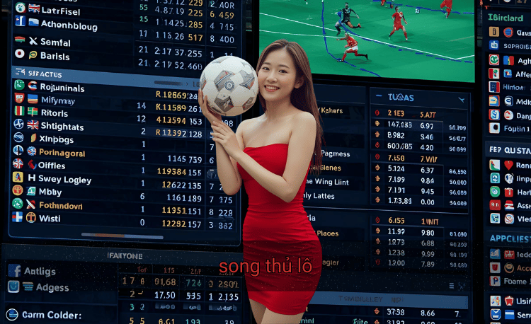 Song thủ lô: 7+ Phương pháp soi cầu chuẩn xác 2025 2 Song thủ lô