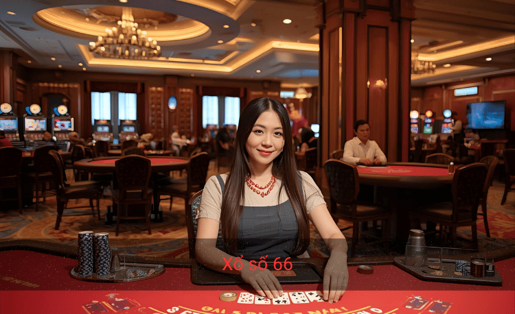Xổ số 66